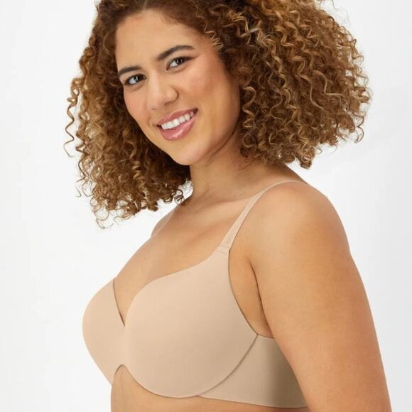 Maidenform 40DD Dreamwire Back Smoothing Underwire Bra DM0070 - Picture 1 of 13